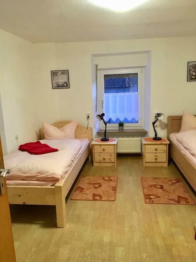 Landhaus Duengenheim Екстериор снимка